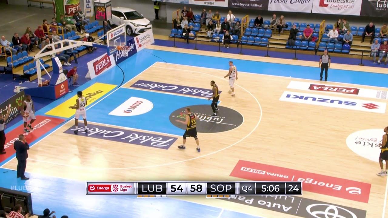 Kostrzewski&Taylor alley-oop! #EnergaBasketLiga #PLKPL