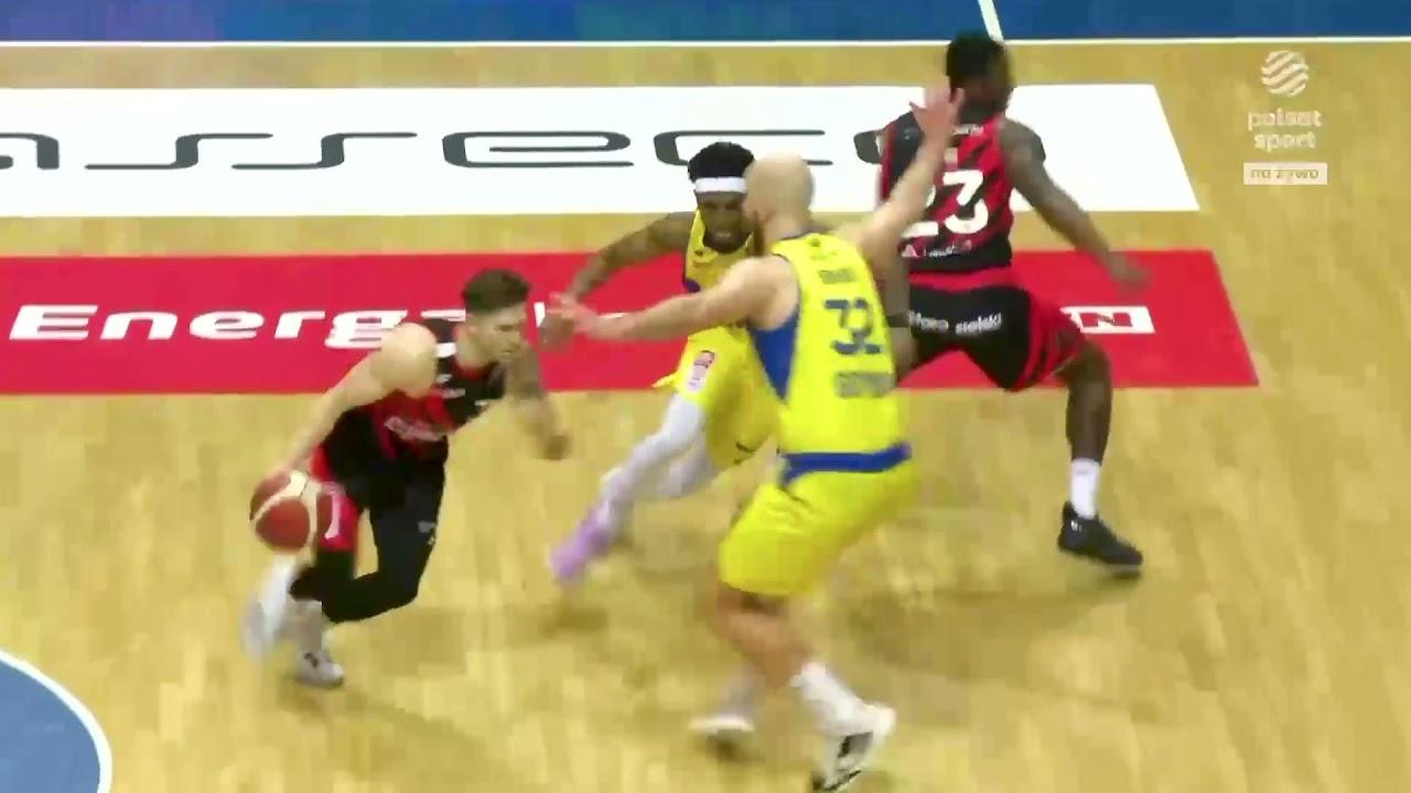 Klassen&Young alley-oop! #EnergaBasketLiga #PLKPL