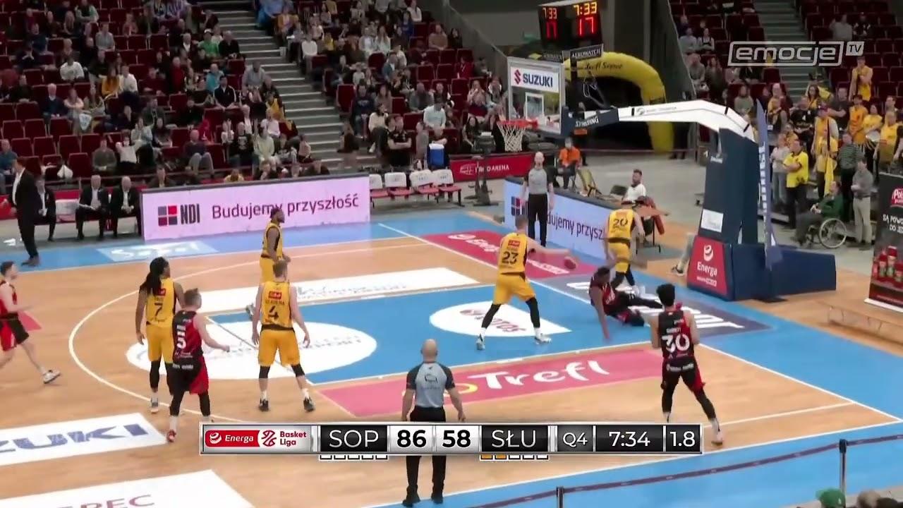 Alley-oop z faulem! #EnergaBasketLiga #PLKPL