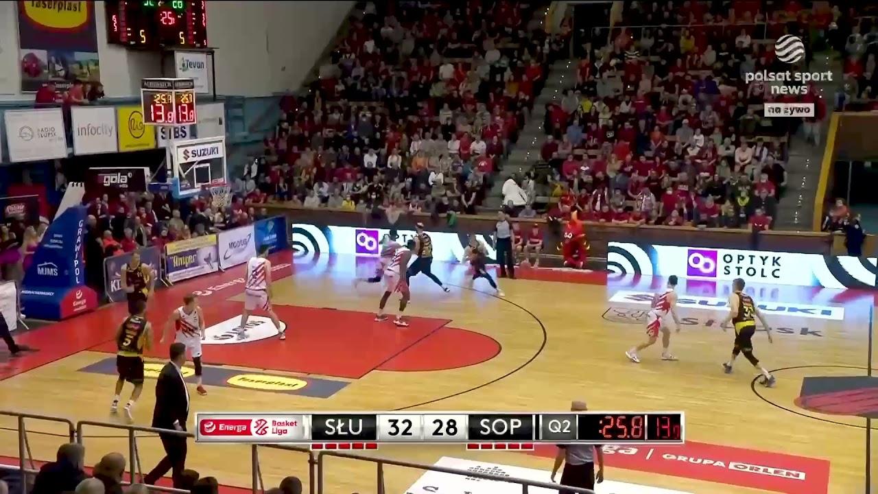 Kolenda&Sharma alley-oop! #EnergaBasketLiga #PLKPL