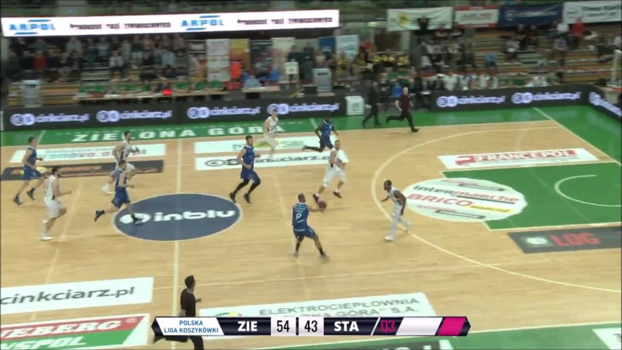 Thomas Davis - 2 mocne wsady! #plkpl