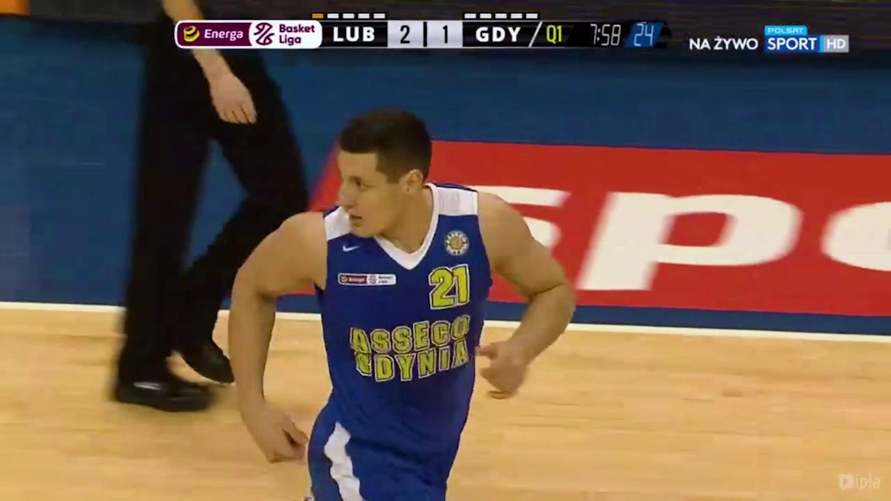 CO ZA WSAD! Filip Put! #EnergaBasketLiga #PLKPL