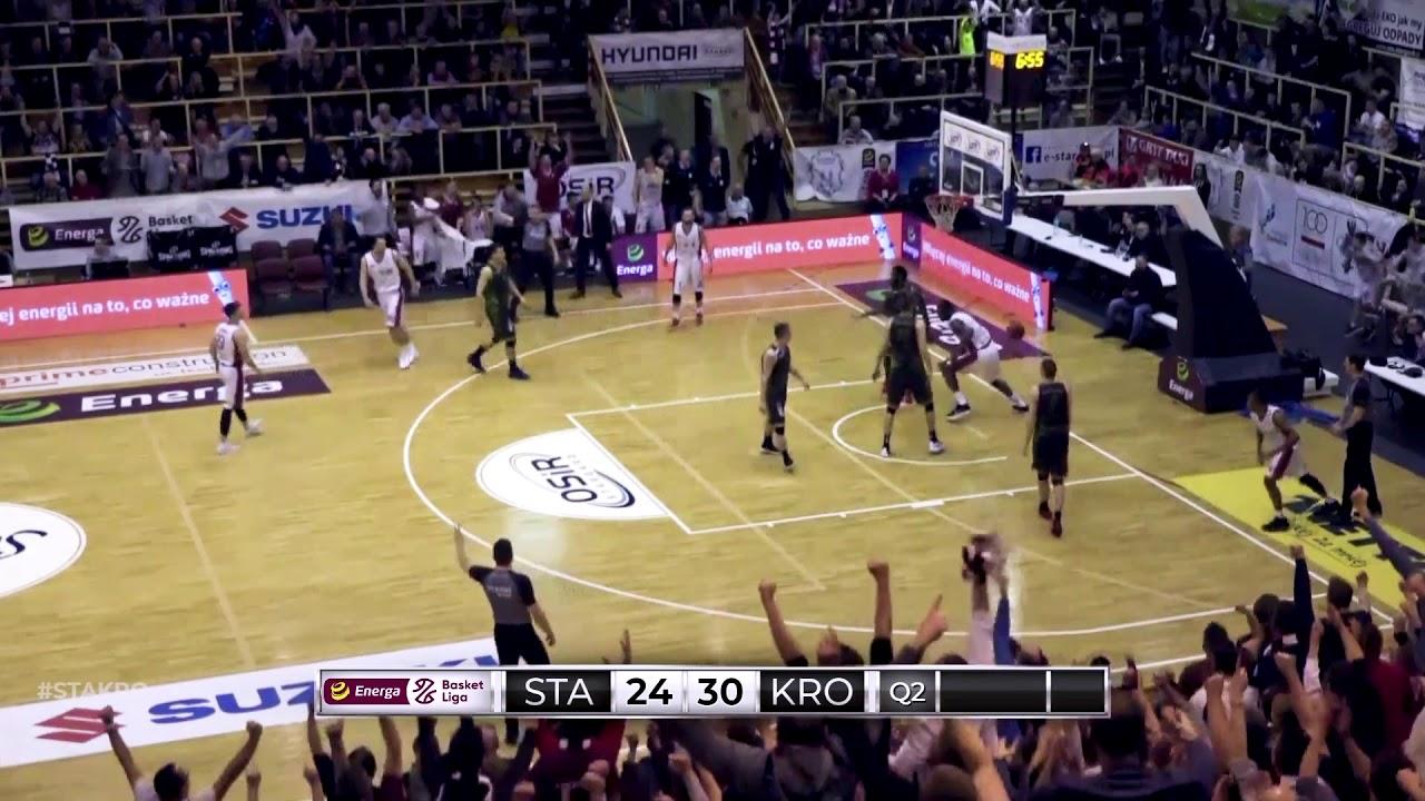 Camphor&Taylor alley-oop! #EnergaBasketLiga #PLKPL