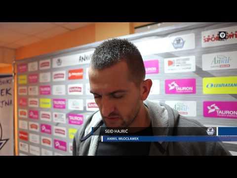 Seid Hajrić | Anwil Włocławek