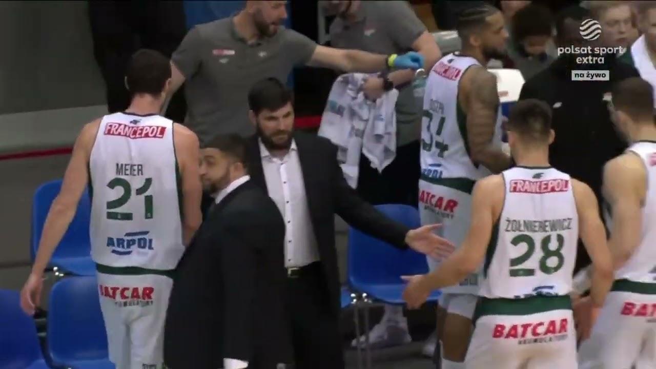 Marble blokuje od tyłu! #EnergaBasketLiga #PLKPL