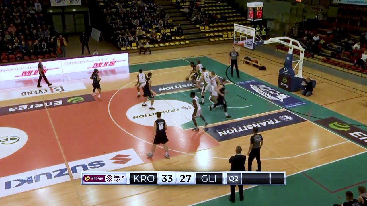 Alexis blokuje do podłogi! #EnergaBasketLiga #PLKPL