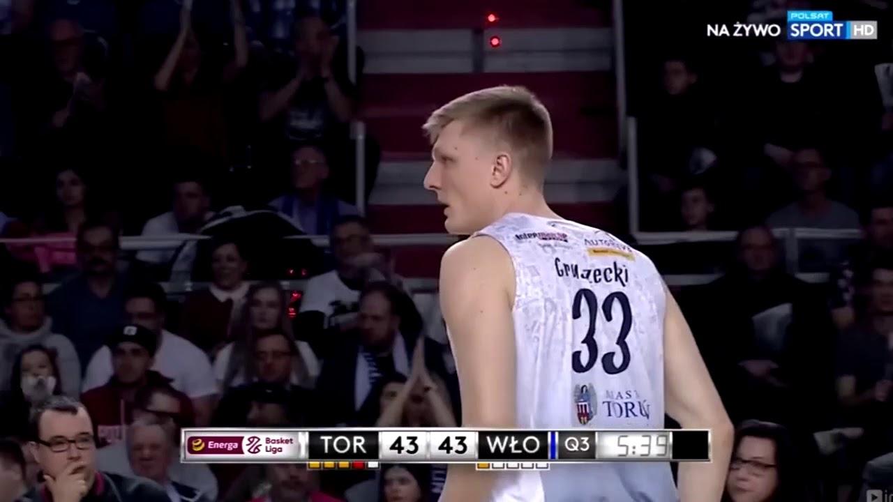 Mbodj z góry! #EnergaBasketLiga #PLKPL
