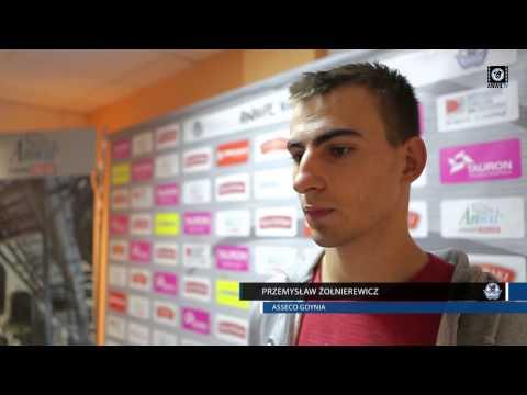 Anwil - Asseco | Przemysław Żołnierewicz | 12.10.2014