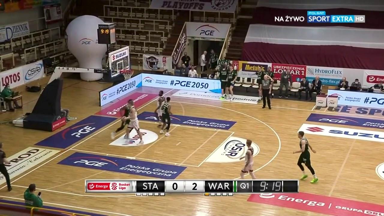 Watson przechwycił i wsadził! #EnergaBasketLiga #PLKPL