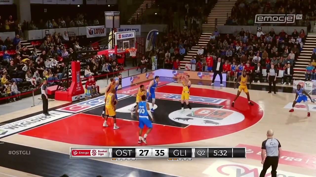 Alley-oop w kontrze! #EnergaBasketLiga #PLKPL