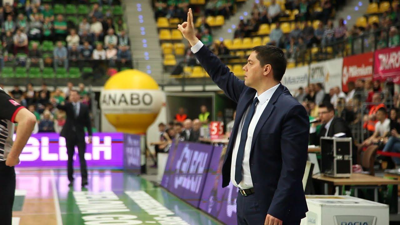 Stelmet BC vs. Turów Zgorzelec - game impression