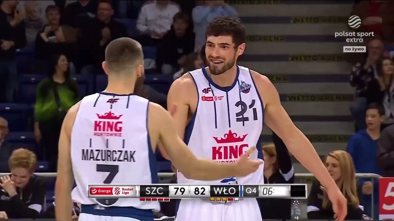 Tony Meier NA DOGRYWKĘ! #EnergaBasketLiga #PLKPL