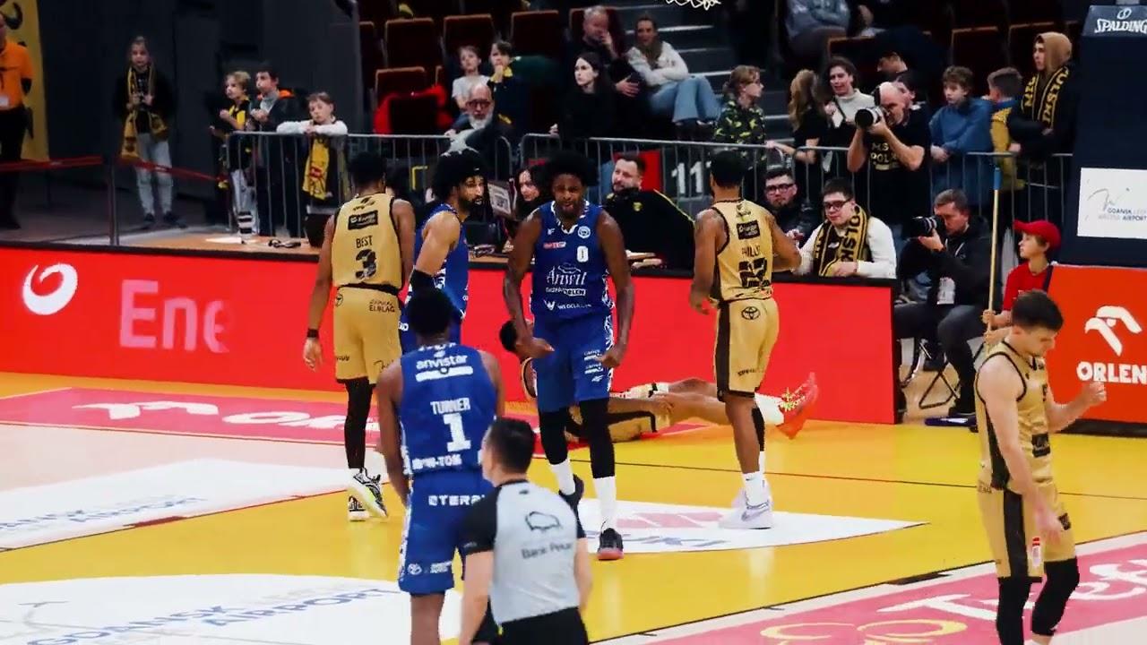 TREFL - ANWIL | mini-movie | #ORLENBasketLiga #PLKPL