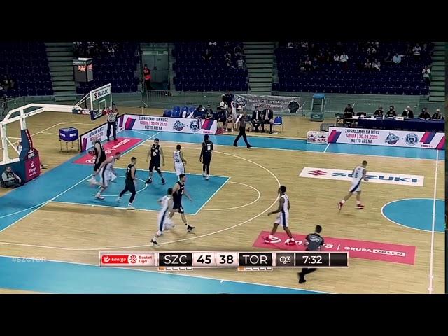 Schenk&Łapeta alley-oop! #EnergaBasketLiga #PLKPL