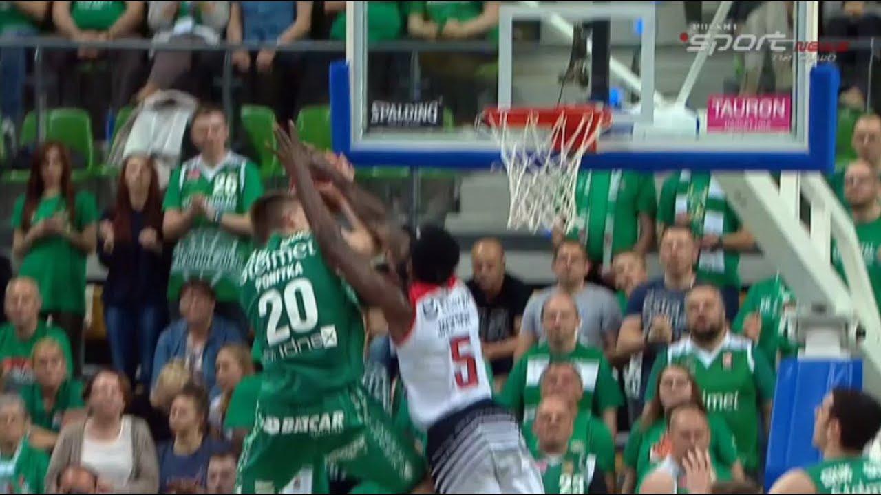 Mateusz Ponitka w akcji 2+ #TBLPL