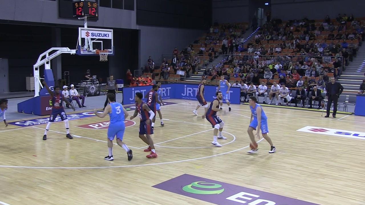 GTK Gliwice - King Szczecin 79:81