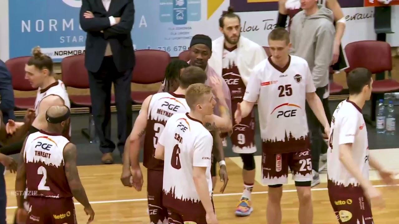 Młynarski za trzy równo z syreną! #EnergaBasketLiga #PLKPL