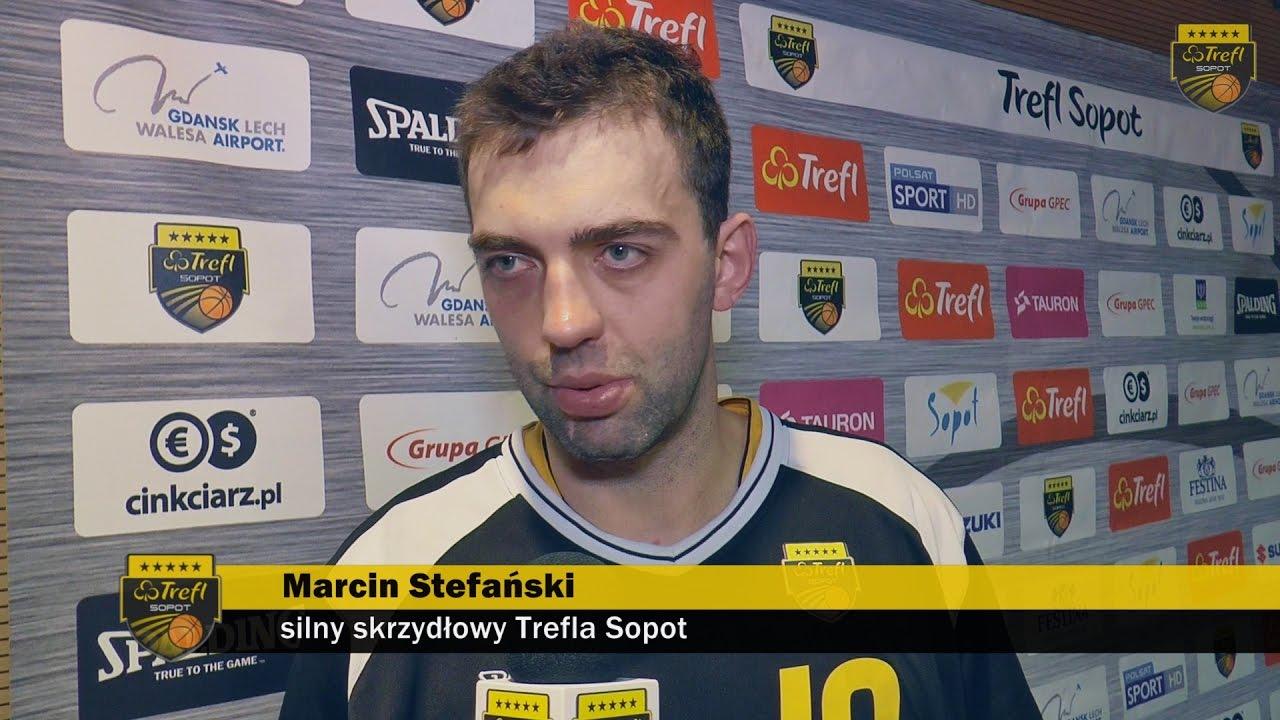Wypowiedzi po meczu Trefl Sopot - Energa Czarni Słupsk | Trefl Sopot