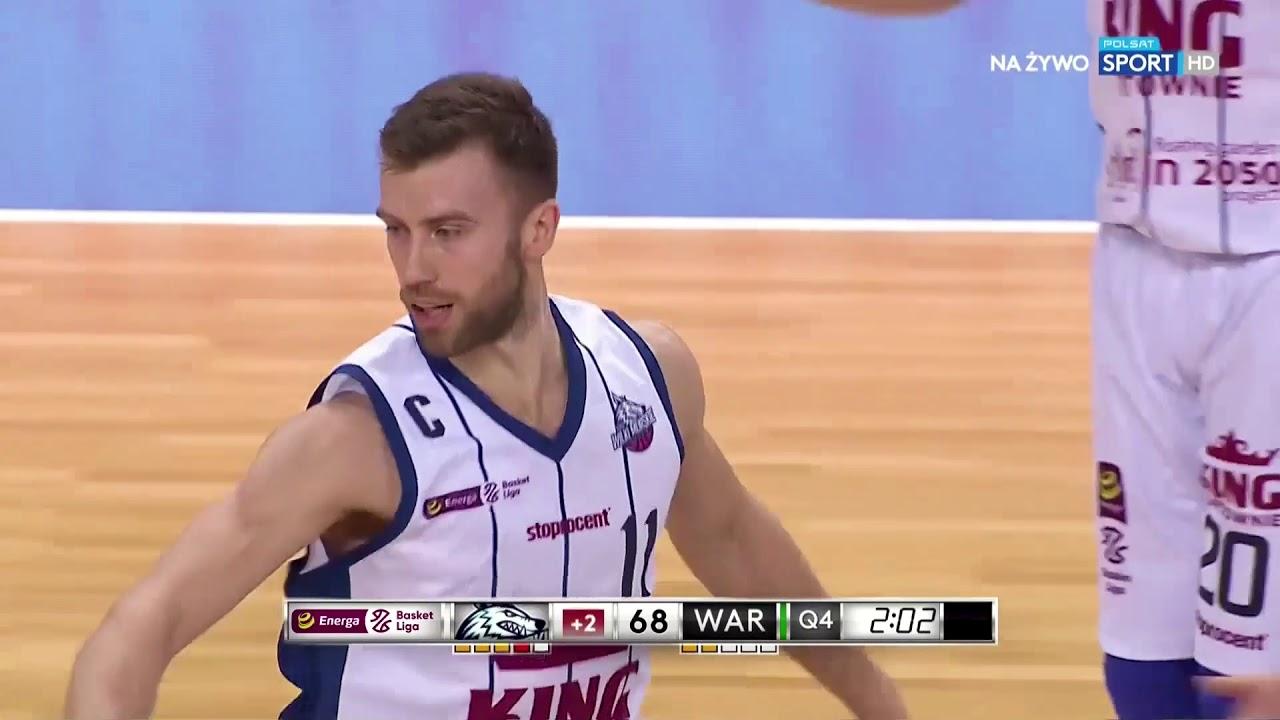 Kikowski zakręcił! #EnergaBasketLiga #PLKPL