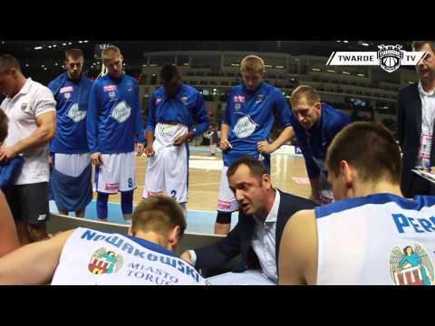 Polski Cukier Toruń vs. PGE Turów Zgorzelec - relacja
