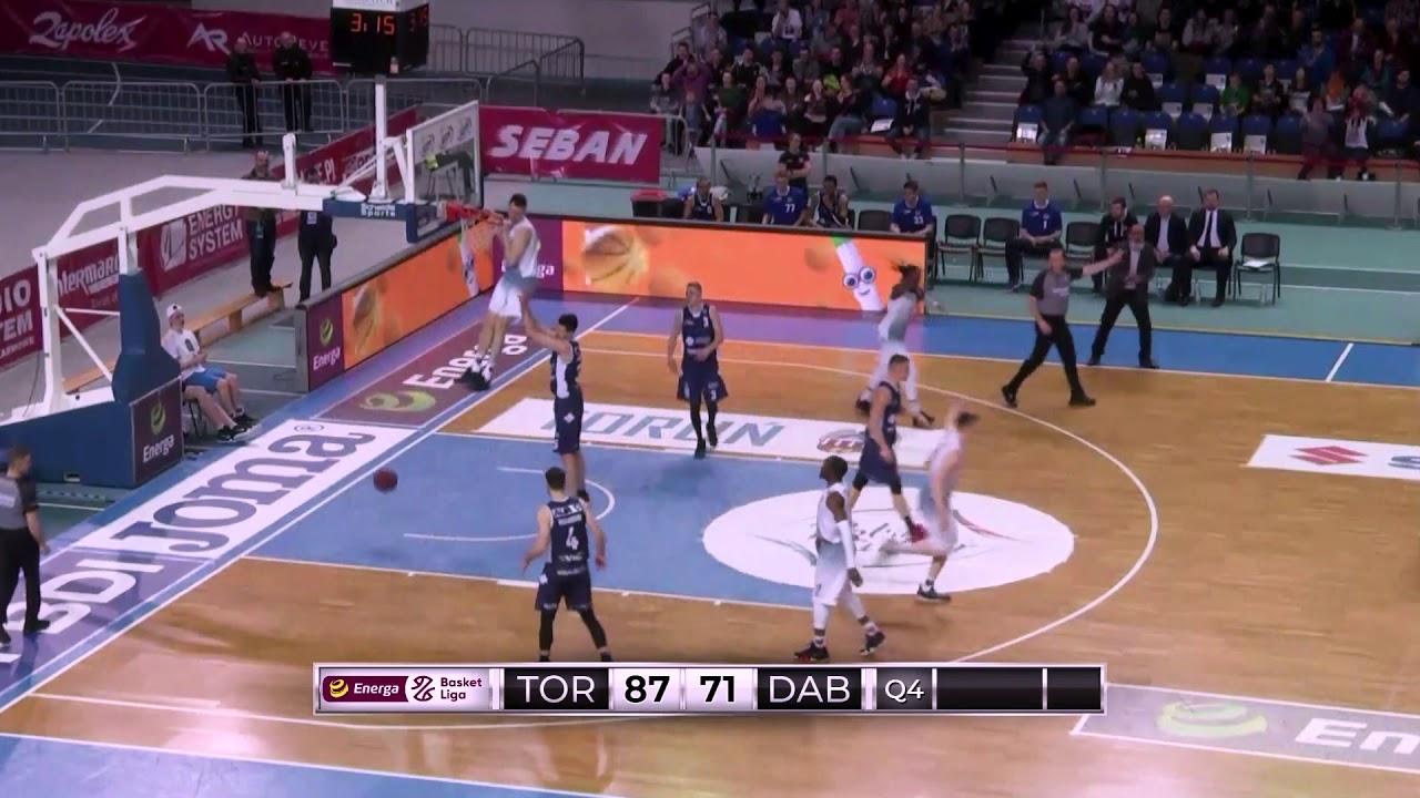 Polski Cukier zespołowo i efektownie! #EnergaBasketLiga #PLKPL