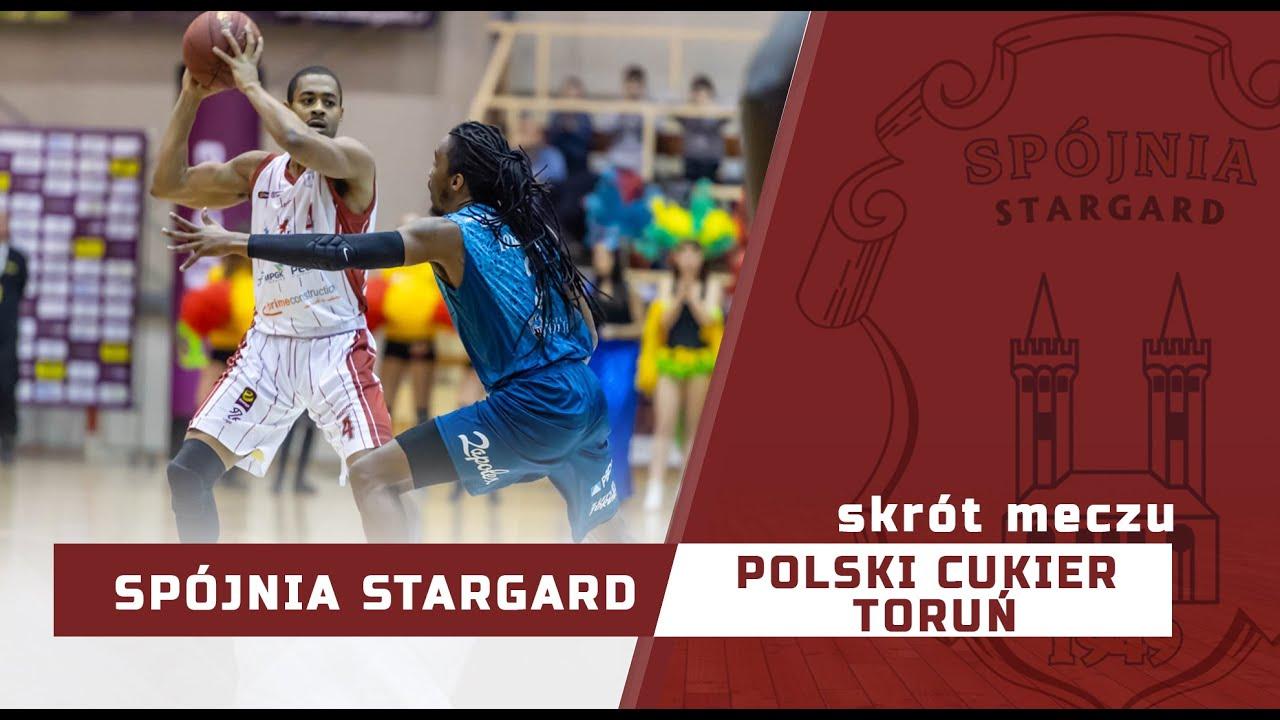 Spójnia Stargard - Polski Cukier Toruń