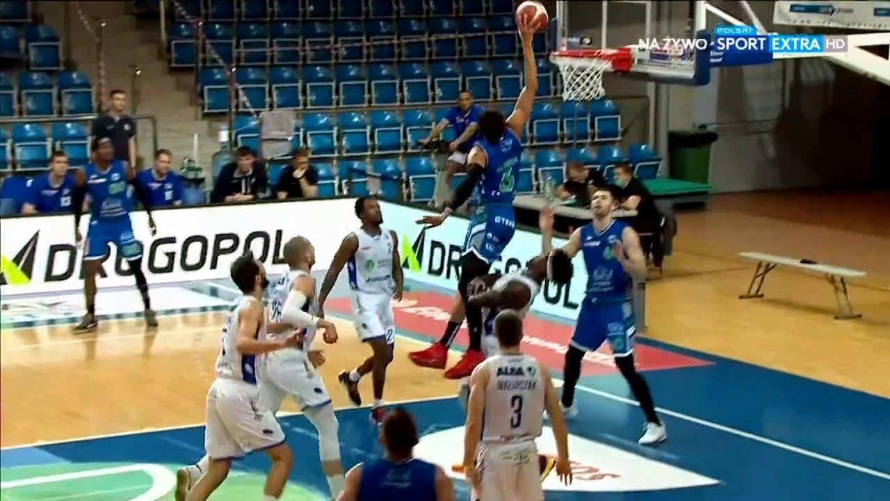 MEGA WSAD! Ivan Almeida! #EnergaBasketLiga #PLKPL