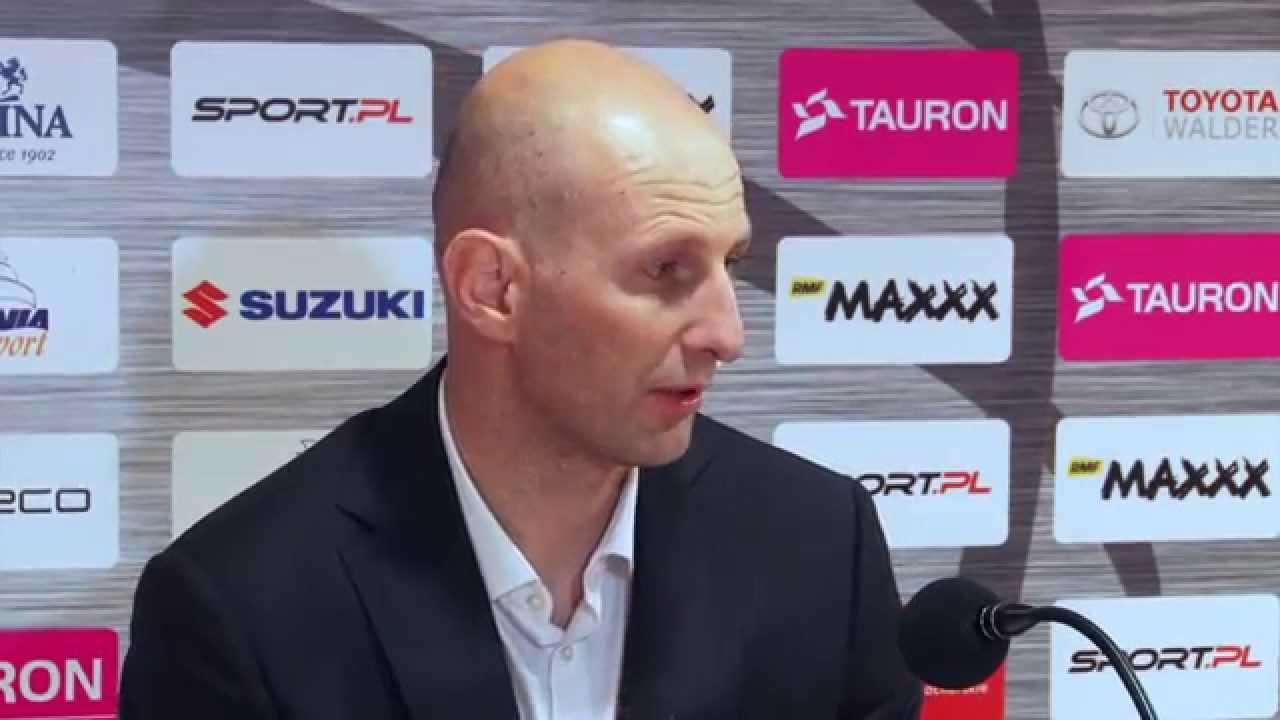 Asseco Gdynia vs. Rosa Radom - konferencja prasowa