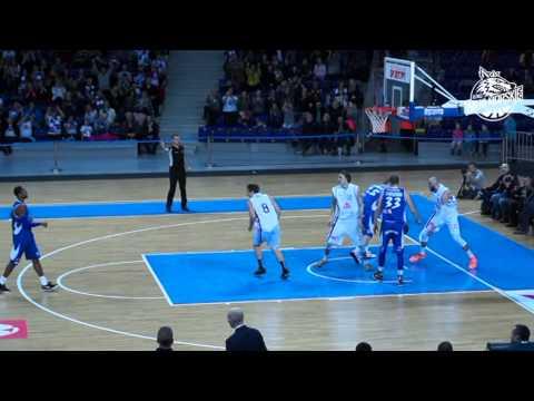 Blok Marinkovicia & alley-oop Wright'a i Kovalenki