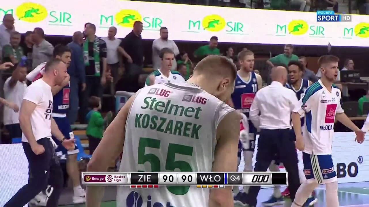 NIESAMOWITA końcówka 4. kwarty! Anwil na dogrywkę! #EnergaBasketLiga #PLKPL