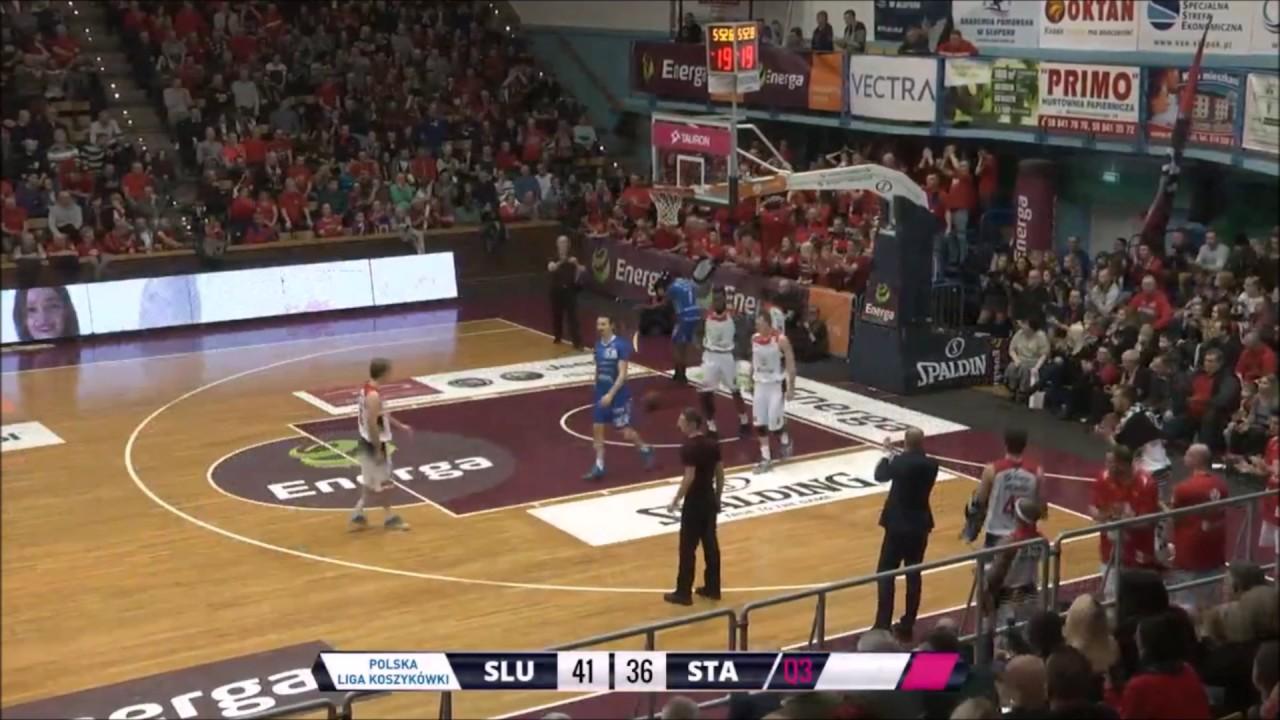 Kapitalny blok Chavaughna Lewisa! Ale co zrobił Justin Jackson?