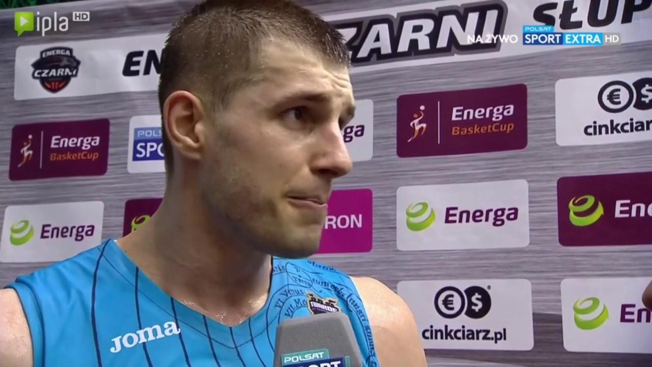 Krzysztof Sulima wywiad po awansie do finału #PLKPL