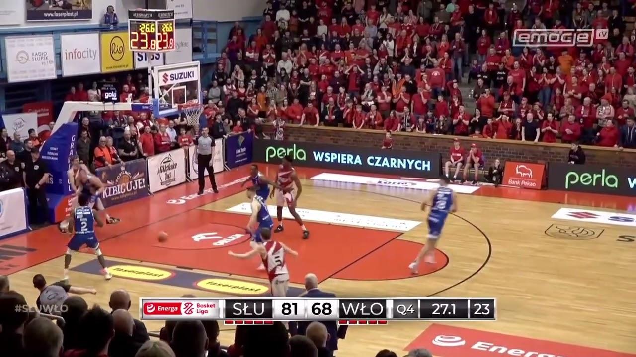 Alley-oop z połowy boiska! #EnergaBasketLiga #PLKPL