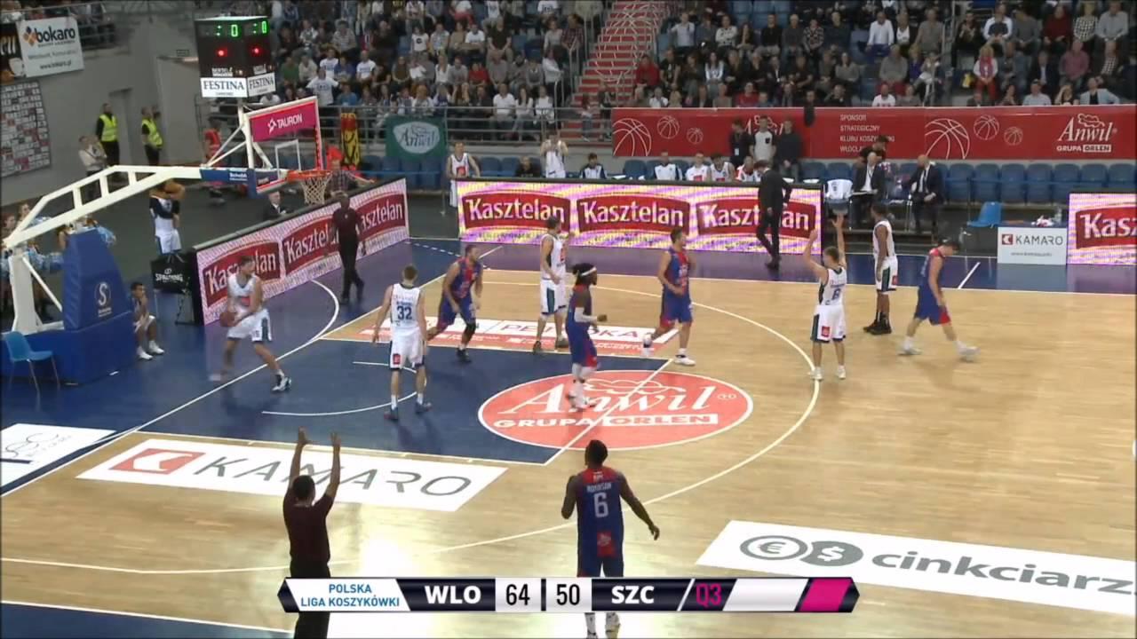 Trójka za trójkę  - buzzer beater Norberta Kulona!