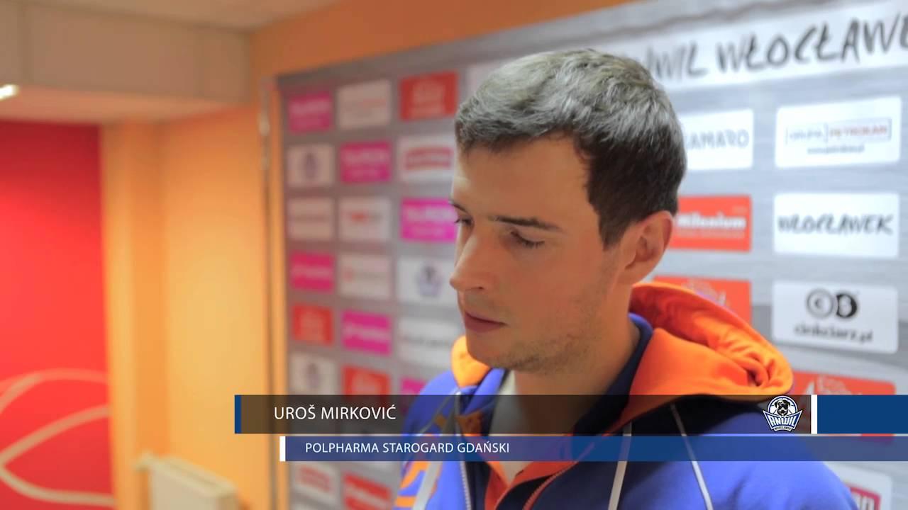 Uroš Mirković | PSG