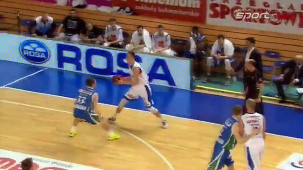 C.J. Harris nad koszem #TBLPL