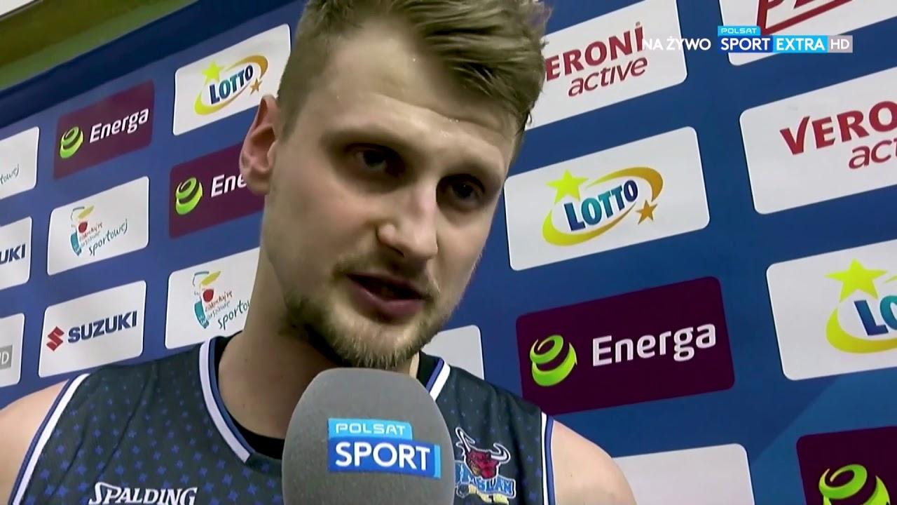 Kostrzewski: Mecz obrony #SuzukiPucharPolski #PLKPL