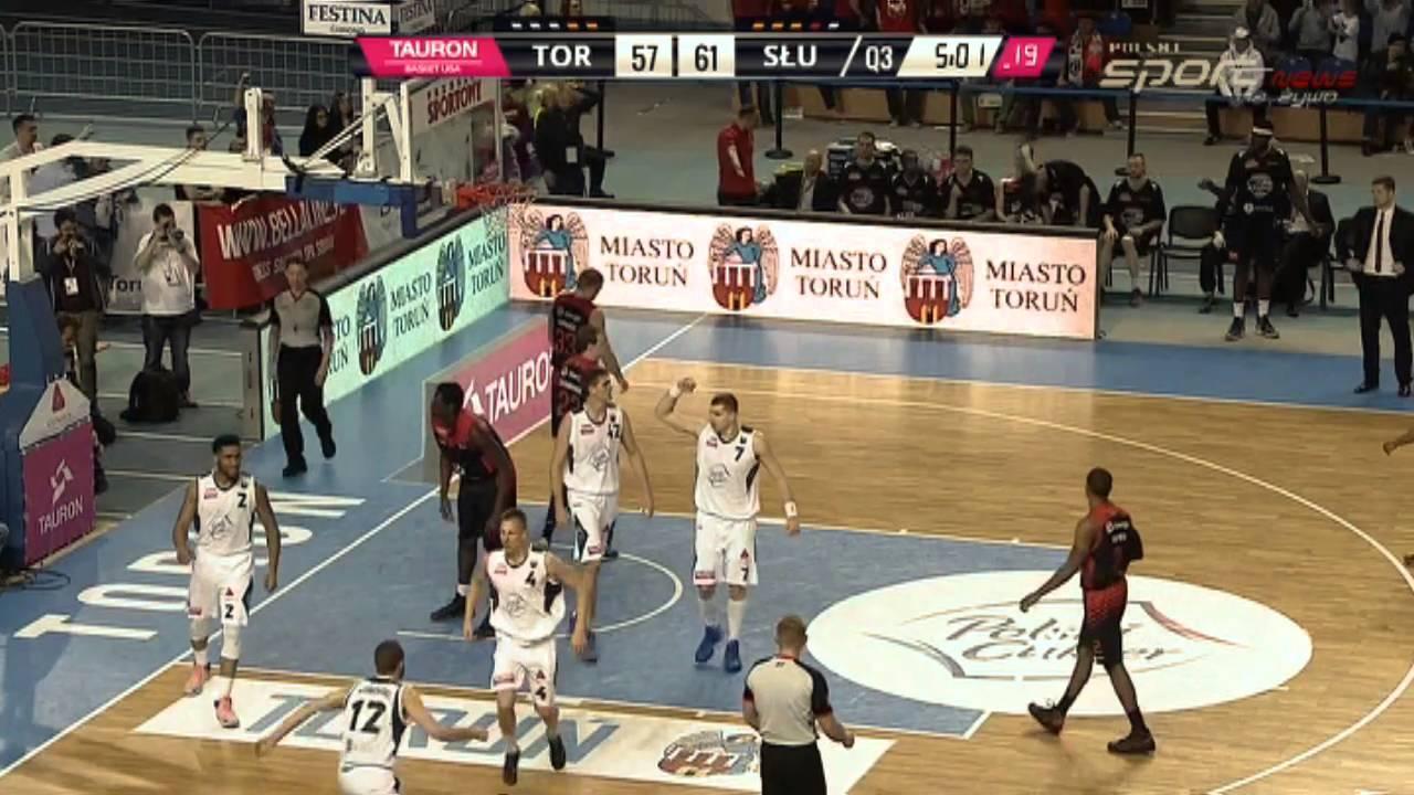 Wzorowa kontra Polskiego Cukru Toruń! #TBLPL