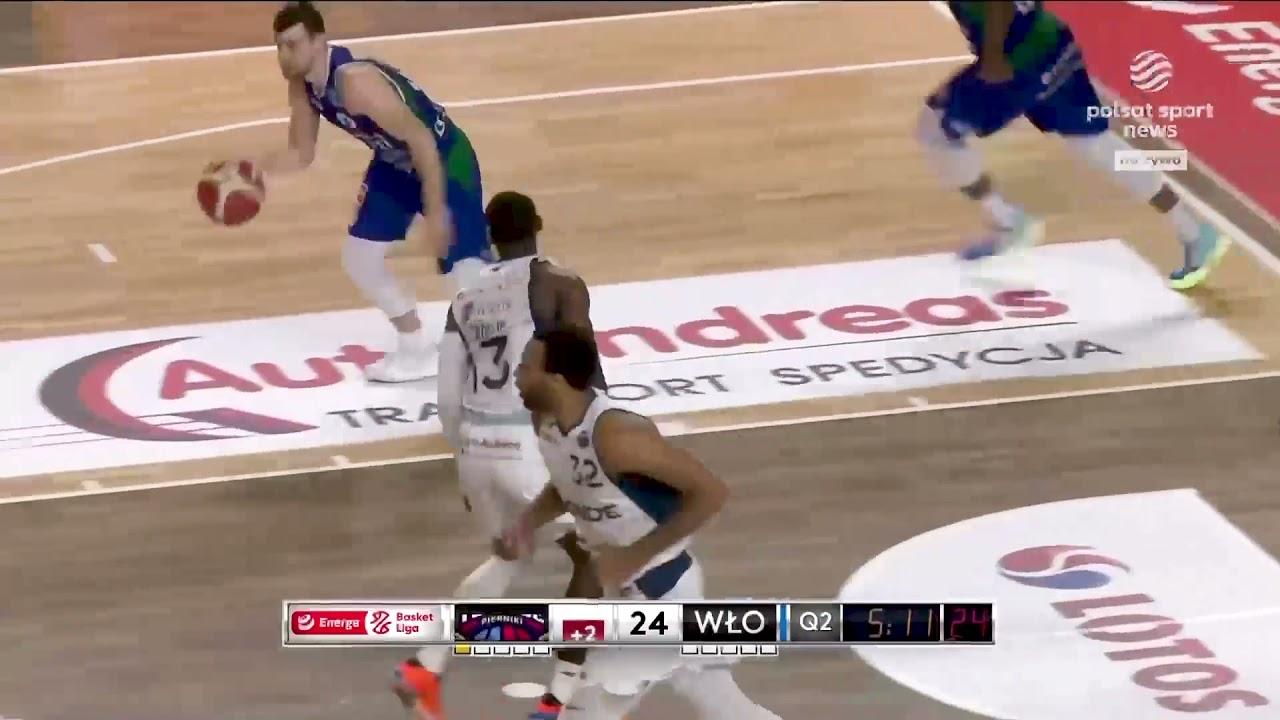 Eads wysoko nad koszem! Co za alley-oop! #EnergaBasketLiga #PLKPL