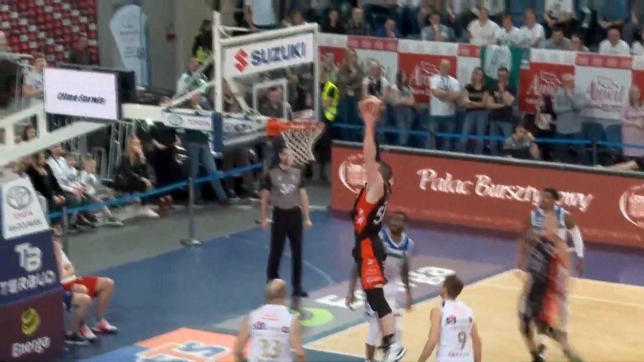Zębski do Kempa NAD KOSZ! #EnergaBasketLiga #PLKPL