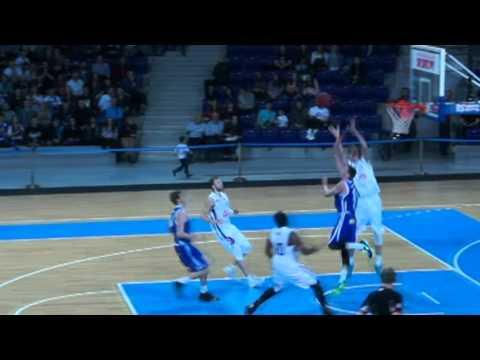 Marinković blok i Alley Oop z Greenem! TURNING DEFENCE INTO OFFENCE