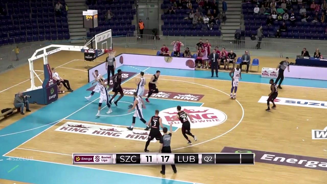 Windą do kosza! #EnergaBasketLiga #PLKPL