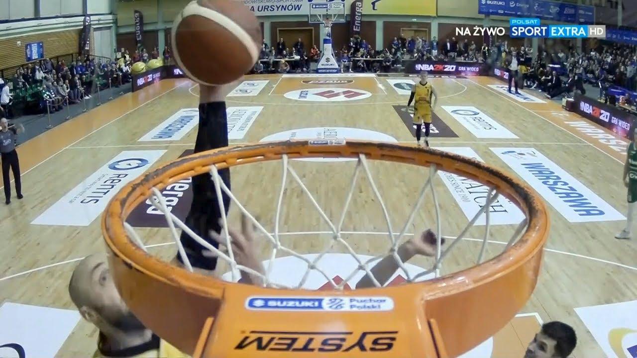 Kowalenko dobija z powietrza! #SuzukiPucharPolski #plkpl