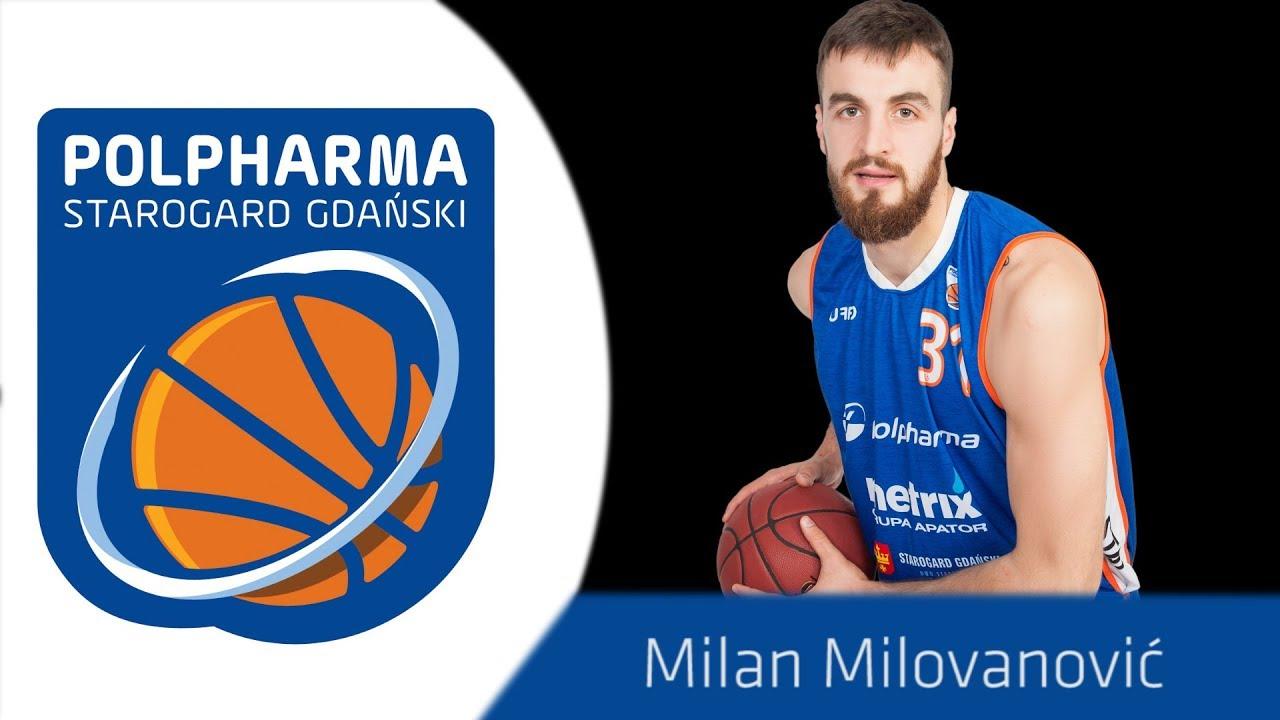 Milan Milovanović posterized Brad Waldow !