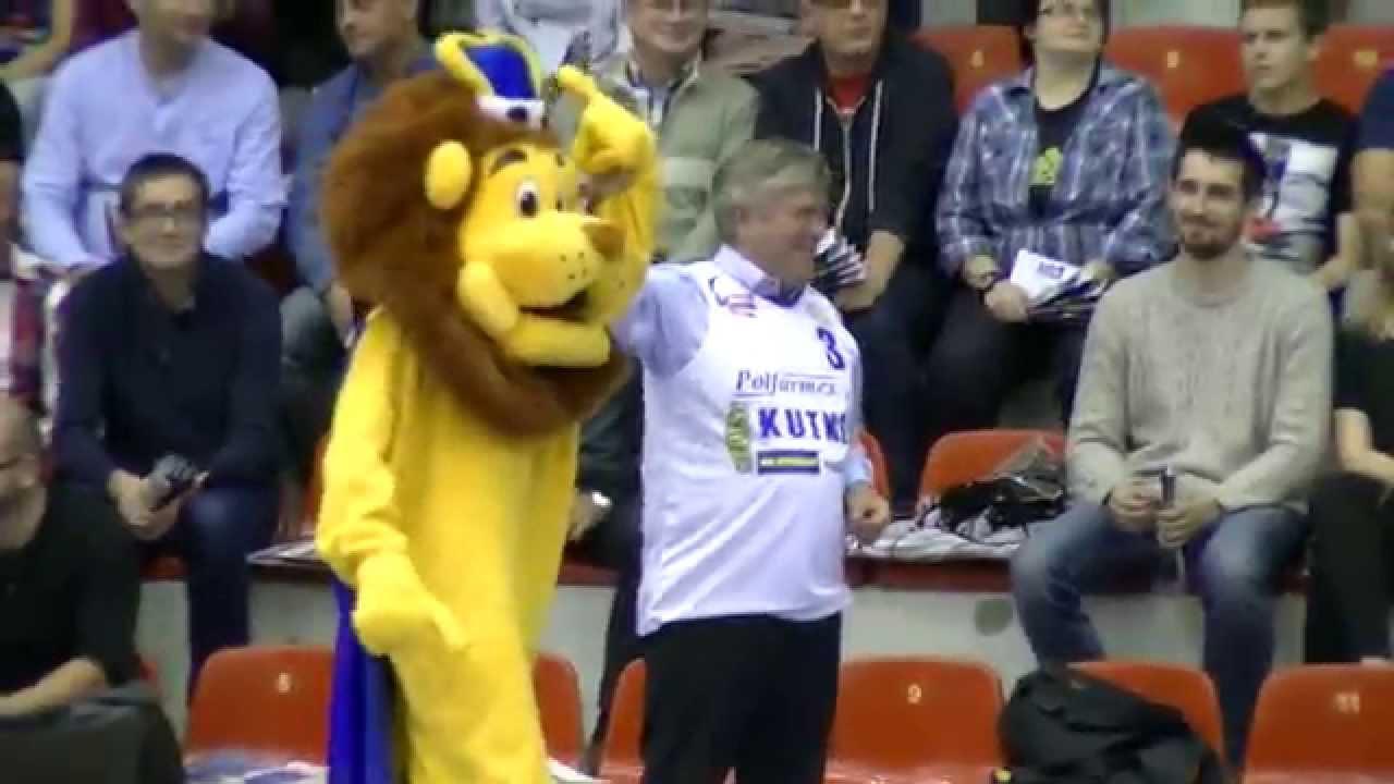 Skrót meczu Polfarmex Kutno - MKS Dąbrowa Górnicza - 10.10.2015