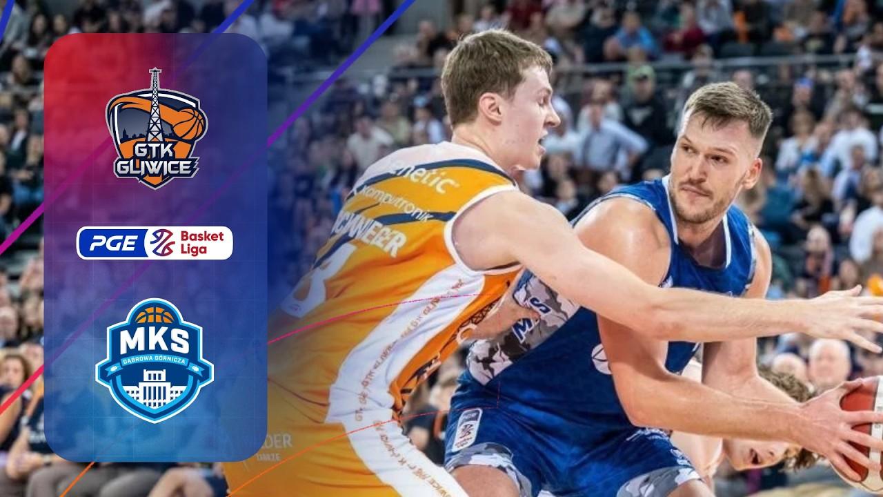 SKRÓT | Euvic GTK - MKS | 1. kolejka