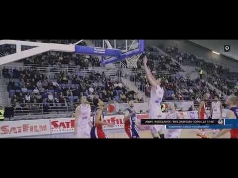 Anwil Włocławek - MKS Dąbrowa Górnicza 77:90