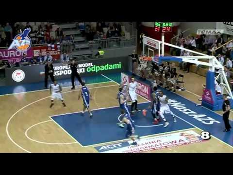 TOP 10, AZS Koszalin - AZS Koszalin - King Wilki Morskie Szczecin 98:73, 24.01.2015