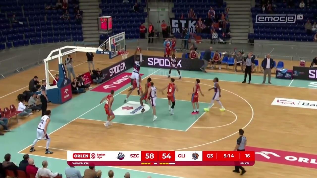 Mazurczak do Browna nad obręcz! #ORLENBasketLiga #PLKPL