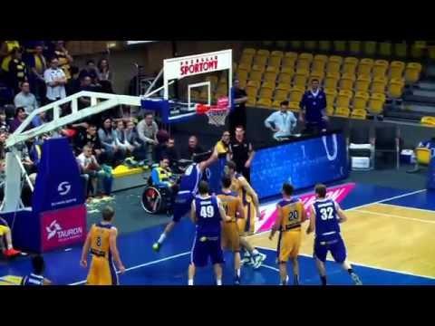 Blok Romana Szymańskiego - Asseco Gdynia